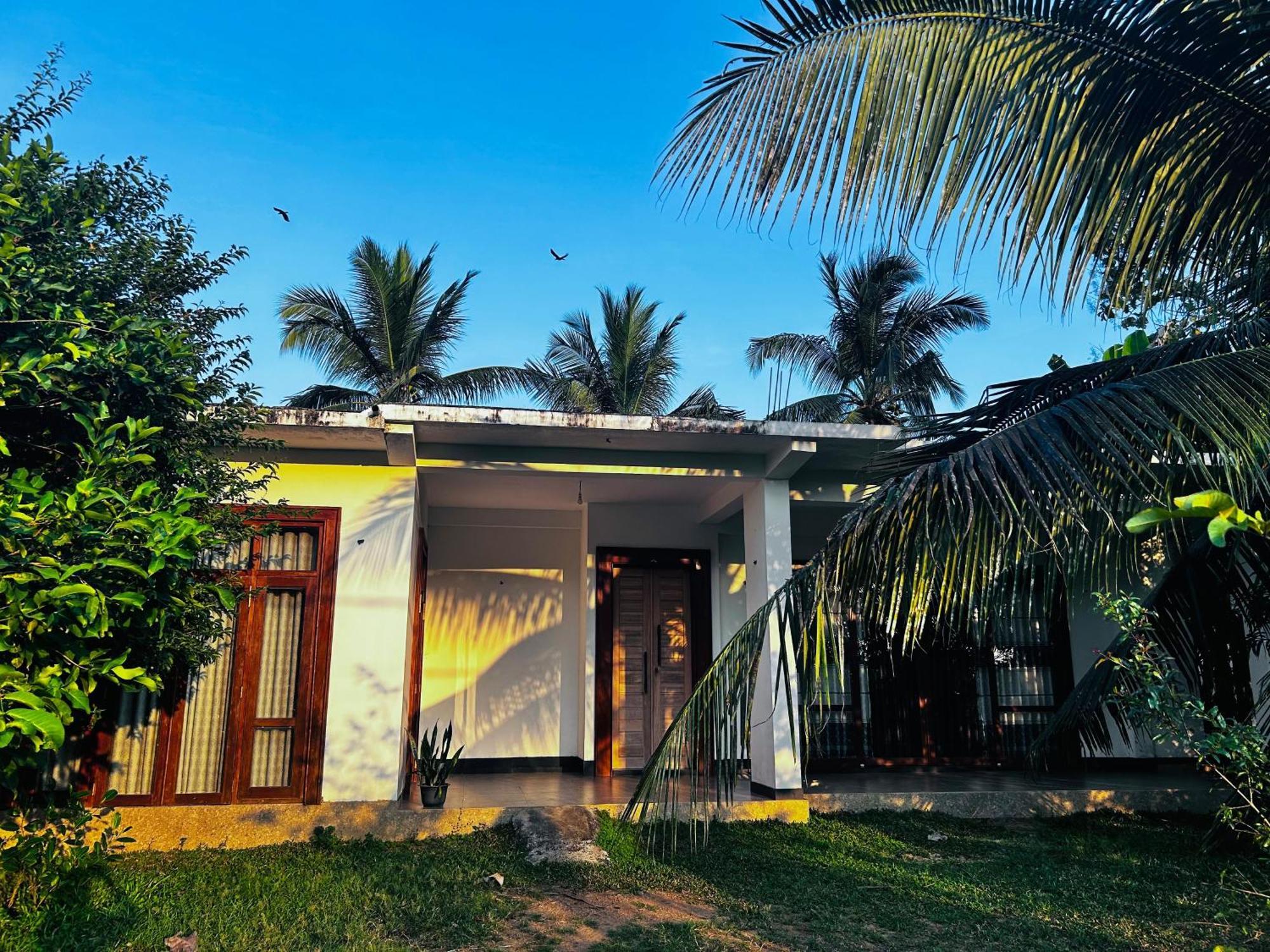 Windy Villa Polonnâruvâ Extérieur photo