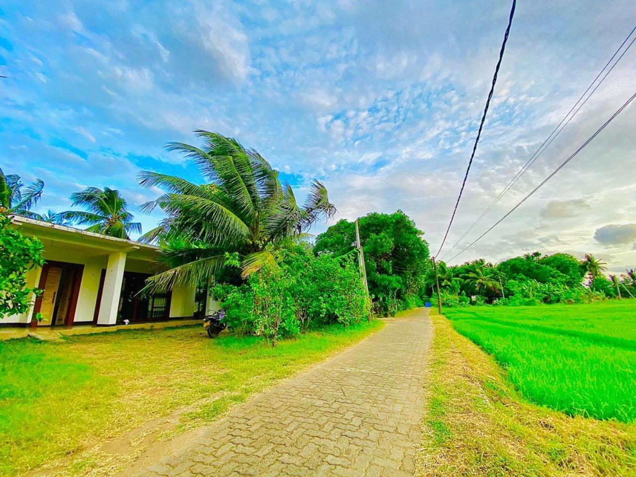 Windy Villa Polonnâruvâ Extérieur photo
